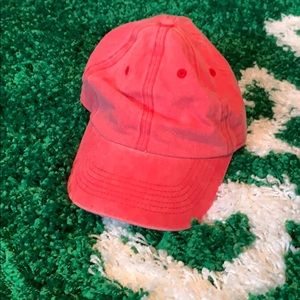 Red H&M Hat